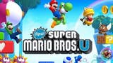 New Super Mario Bros. U com resolução de 1080p
