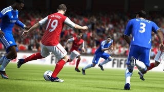 FIFA 13: un update introduce le licenze del Napoli