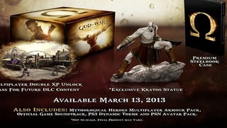 God of War: Ascension, svelate le edizioni speciali