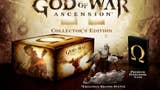 Fiquem a conhecer a edição coleccionador de God of War: Ascension