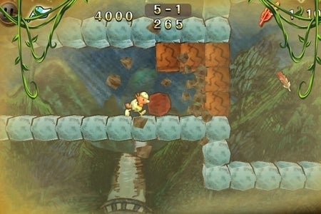 Sonic creator's Ivy the Kiwi? arrives on iOS | Eurogamer.net