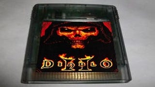Blizzard ha pensato a una versione Game Boy di Diablo II