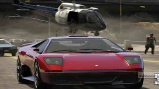 Grand Theft Auto 5 má prý vyjít 1. března