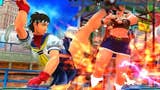 Street Fighter x Tekken - PS Vita Trailer Comic-con New York 2012