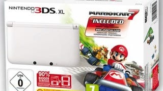 Nintendo 3DS: le vendite software salgono dell'89%