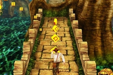 Jio temple run game hot sale online