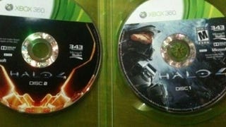 ¿Halo 4 ya se está vendiendo en algunas tiendas?