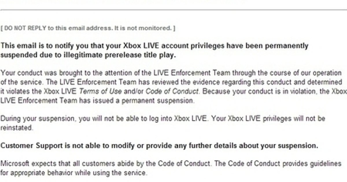 Microsoft banea a los piratas de Halo 4 | Eurogamer.es