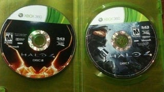 Microsoft a investigar fuga de Halo 4