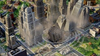 SimCity - Trailer dos desastres