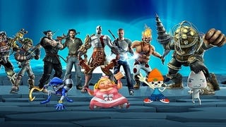 PlayStation All-Stars Battle Royale com beta aberta