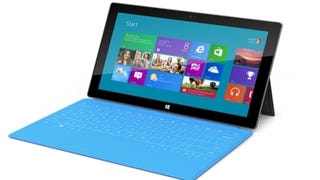 Los precios de Microsoft Surface empiezan en 499$