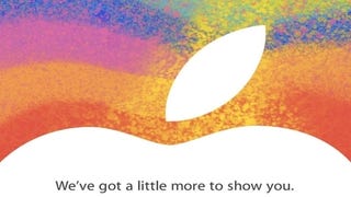 iPad Mini unveiling expected at October 23 event