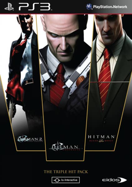 Hitman silent assassin outlet ps3