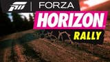 Anunciado el DLC Rally para Forza Horizon