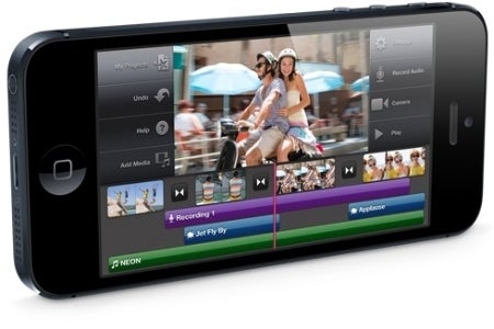 iPhone 5 