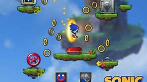 Sonic Jump já disponível para os iOS