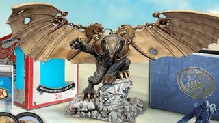 BioShock Infinite Ultimate Songbird Edition includes monstrous statue