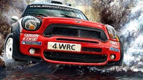 WRC 3 FIA World Rally Championship - Test