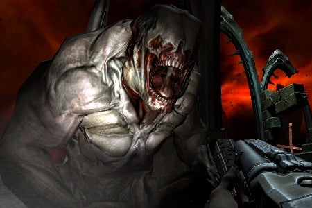 Doom 3 Desktop