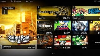 New PlayStation Store returns to PSN