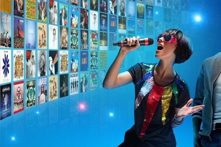 SingStar free to play interview PS Eye as a mic not the end of