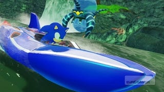 Niente chat vocale per Sonic & SEGA All-Stars Racing Transformed su Wii U