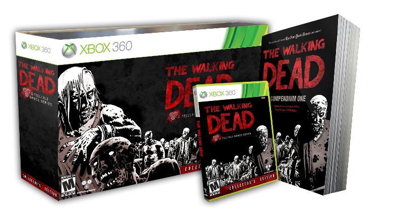 The walking dead collection xbox best sale one