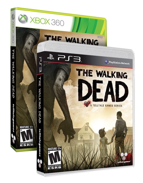 The walking dead xbox 360 clearance gamestop