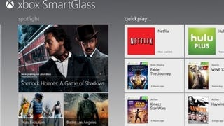 SmartGlass sarà disponibile questa settimana per Xbox 360