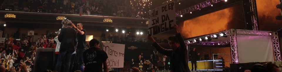 A league of their own