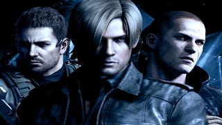 Resident Evil 6 si aggiornerà a metà dicembre