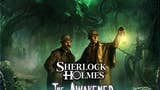 Sherlock Holmes: The Awakened arriva su iPad
