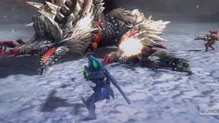 Nintendo distribuirà Monster Hunter 3 in Europa