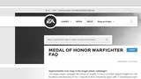 La campaña de Medal of Honor: Warfighter puede durar "de 5 a 15 horas", asegura EA
