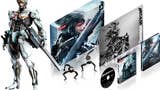 Konami muestra las ediciones limitadas de Metal Gear Rising