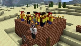 Learn to Play: Minecraft in the classroom