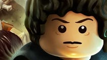 LEGO: Il Signore degli Anelli - prova