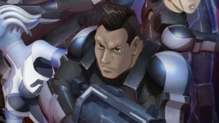 Revelados los primeros nueve minutos de Mass Effect: Paragon Lost