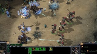 StarCraft II: Heart Of The Swarm bude mít levelování hráčů