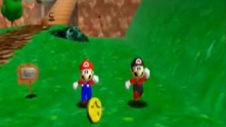 Super Mario 64 mod adds online co-op to the 16 year old classic