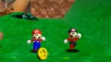 La co-op arriva su Super Mario 64