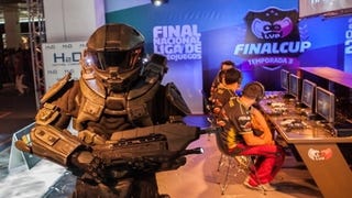 Halo 4 se presenta en la Final Cup de la LVP