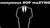 Anonymous threatens to burn Zynga on Guy Fawkes Night