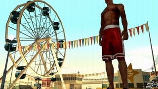 Grand Theft Auto: San Andreas rated for PlayStation 3 release