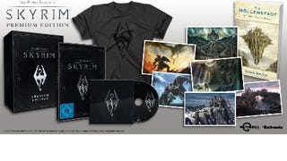 Bethesda annuncia la Skyrim Premium Edition