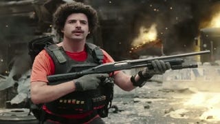 Guy Ritchie-directed Call of Duty: Black Ops 2 live action trailer sees Robert Downey Jr in a jet