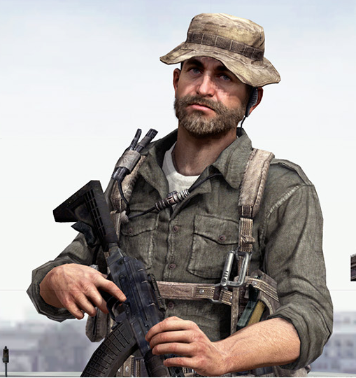 Modern Warfare 4 leaked by Captain Price voice actor | Eurogamer.net