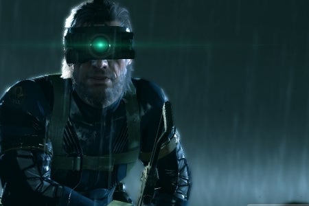 Watch the full Hideo Kojima Q&A session from the Eurogamer Expo