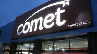 6000 jobs at risk as Comet nears administration - report